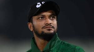Shakib Al Hasan