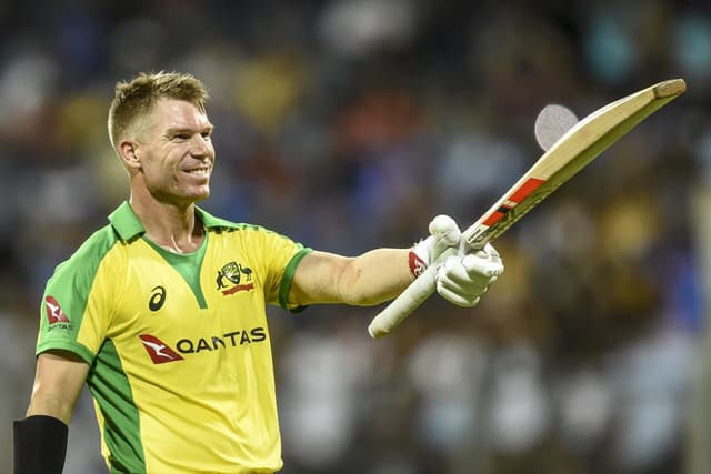 David Warner